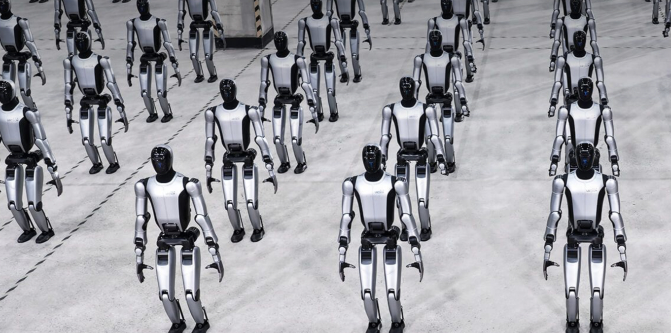 Shenzhen-based firm to supply humanoid robots in US$37M deal for border management, logistics, and factory patrol trials with testing centre near China's border with Vietnam